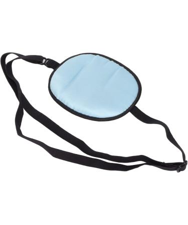 Buy Unique Silk Eye Patches for Kids - Multipurpose Comfortable Home Use (Blue) | International Shipping Available - Buy Online on GoSupps.com