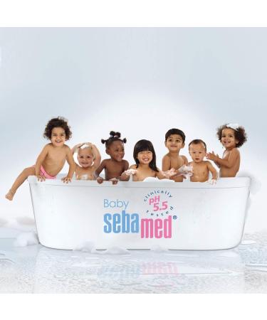 Sebamed pH5.5 Baby Skincare Lotion 200ml - Buy Online on GoSupps.com