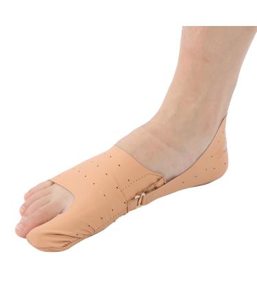 Dilwe Bunion Corrector - 2 Pack Ultra-Thin Breathable Toe Sleeves for Pain Relief - Comfortable Foot Support - Buy Online on GoSupps.com