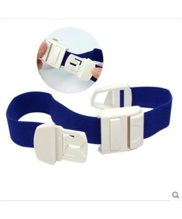 VIEEL Elastic Hemostatic Tourniquet Bands with Buckle for Medical, Sports, Camping, and Survival - Set of 5 - Buy Online on GoSupps.com