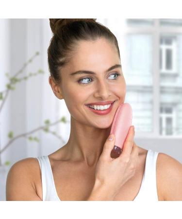 Silk'n SonicSmile Electric Toothbrush & Bright Facial Brush Set - SSFB2PEUP001 - White | Buy Internationally - Buy Online on GoSupps.com