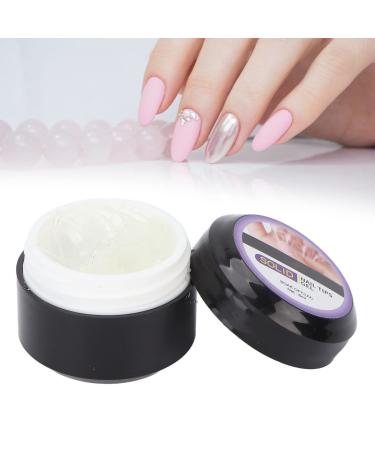 Nail extension gel Builder Nagelgel Good viscosity transparent glossy good toughness DIY wrong nail decoration accessories for home manicure salon