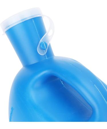 Urinals for Men 2000ML Female Urinal Spill Proof Urinals for Women Portable Pee Bottle for Men and Women Unisex Potty with Lid and Tube Urinal Bottle for Camping Car Travel Pregnancy(1#) - Buy Online on GoSupps.com