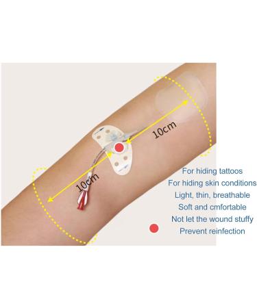 PICC Line Sleeve PICC Line Cover Bandage Auxiliary Mesh Cloth for Daily Use for Catheterization Group (M) Medium - Buy Online on GoSupps.com