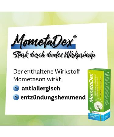 Buy MometaDex 50 mcg Nasal Spray - 18 ml | Fast International Shipping & Relief for Allergies - Buy Online on GoSupps.com