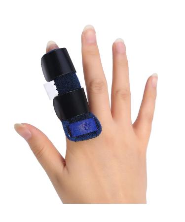 Joyzan Trigger Finger Splints | Adjustable Finger Brace for Pain Relief & Immobilization | Ideal for Sports Injuries & Broken Fingers - Buy Online on GoSupps.com