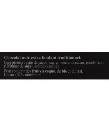 Lindt Original Recipe Dark Extra Fondant 100 g - Buy Online on GoSupps.com