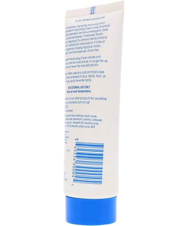Vanicream Skin Cream Tube 4 oz - Hypoallergenic Moisturizer by Vanicream - Buy Online on GoSupps.com
