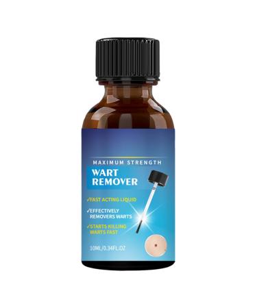 Skin Spot Removal | 10ml Solution for Dissolving Mole Daily Beauty Care for Face Legs Feet Arms Home and Travel Men Women