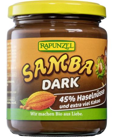 Rapunzel Organic Samba Dark (6 x 250 g) - Buy Online on GoSupps.com