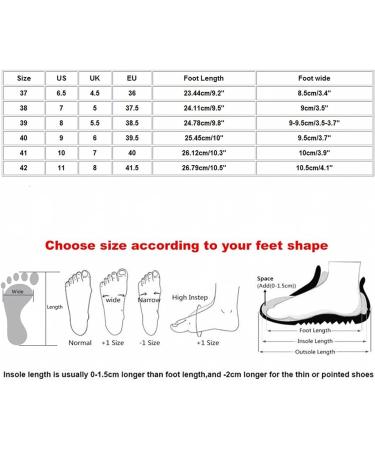 Women's Orthopedic Walking Sandals - Teprec Retro Closed Toe Loafers | Summer Beach Shoes (Size 7.5, Brown) - 2022 Collection - Buy Online on GoSupps.com