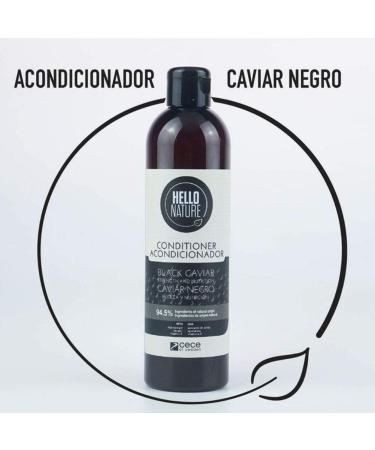 Acond Black Caviar 300 - Premium Quality Caviar for International Shipping | Buy Online - Buy Online on GoSupps.com