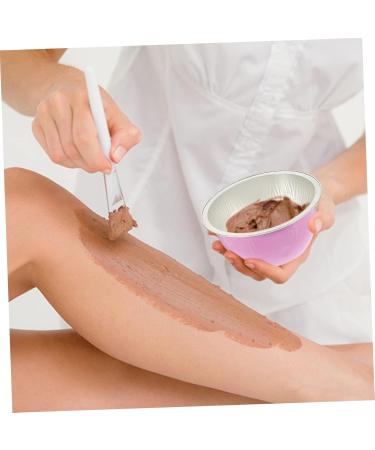 Beaupretty 10-Pack Melt Wax Bowls for Candle Making & DIY Crafts | Aluminum Foil Wax Warmers for Hair Removal & Chocolate Melting - Buy Online on GoSupps.com