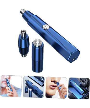 Magiclulu Nose Hair Trimmer & Brow Trimmer Set | Women's Beard Razor & Mini Electric Shaver for Men | Ultimate Grooming Kit - Buy Online on GoSupps.com