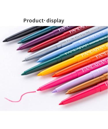 Colorful eye eyeliner Kit eye eyelder - Buy Online on GoSupps.com