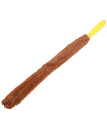 Lalafina Guzheng cleaning Organance tide cleaning supply Guzheng-brush Guzheng clean brush Dust removal brush cleaning accessories All-purpose cleaner flat instrument wet wipes