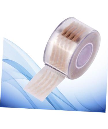 Mobestech 600pcs Double Stick Tape Double Side Tape Invisible Eyelid Tape Lifter Miss Eye Use Accessories - Buy Online on GoSupps.com