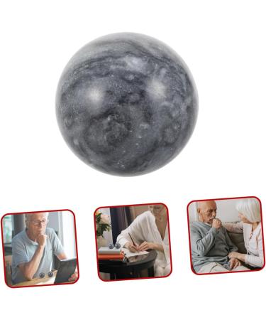 Ultechnovo 4 Sets Marble Massage Balls - Manual Fitness & Keychain Gymnastics Rollers for Ultimate Relaxation - Buy Online on GoSupps.com