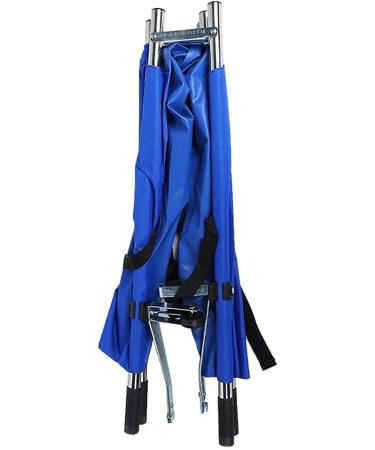 Portable Stretcher Waterproof Foldable Steel Emergency Rescue Stretcher for Hospital Clinic Home Sports Venues Ambulance - Buy Online on GoSupps.com