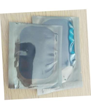 Homsfou 30st Stimulator Gel Pads for Abdominal Muscle Trainers | Replacement Gel Foil Pads | Hydrogels for Optimal Fitness and Toner Support - Buy Online on GoSupps.com