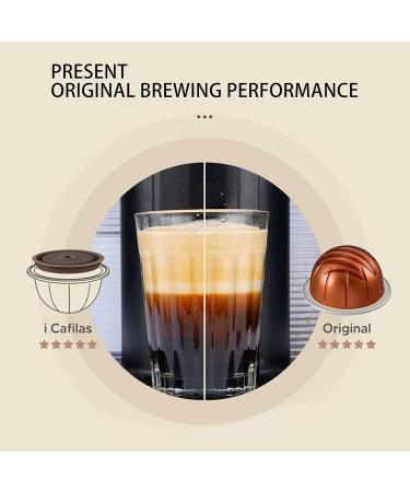  YDuupxe Reusable Capsule Lid (Coffee) - Buy Online on GoSupps.com