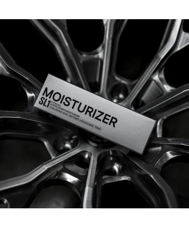 PATRICKS SL1 Face Moisturizer for Men | Anti-Aging Moisturizer for Oily Skin | Hyaluronic Acid & Vitamins | 50ml 1.7 Fl Oz - Buy Online on GoSupps.com