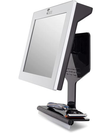Fogless Shower Mirror with Squeegee - ToiletTree Products - Guaranteed Not to Fog | Anti-Fog Design - Buy Online on GoSupps.com