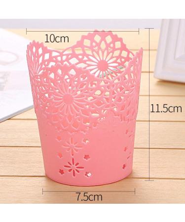 Premium Makeup Brush Holder & Organizer - Stylish Storage for All Your Makeup Brushes - Buy Online on GoSupps.com