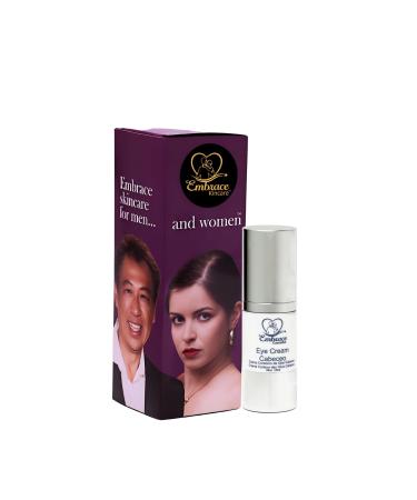 Eye Cream Cabeceo | Hydrates the skin Anti-aging Vitamin E | 0.65 Oz./20ml