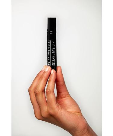 Instant Effects Eye Lift Serum: Repair, Smooth, and Moisturize - Diminish Dark Circles and Puffiness - Brighten, Lift, and Nourish - 0.27 Oz - Buy Online on GoSupps.com