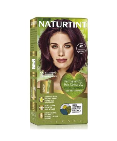 Naturtint Permanent Hair Colour 4M Mahogany Chestnut 170 ml