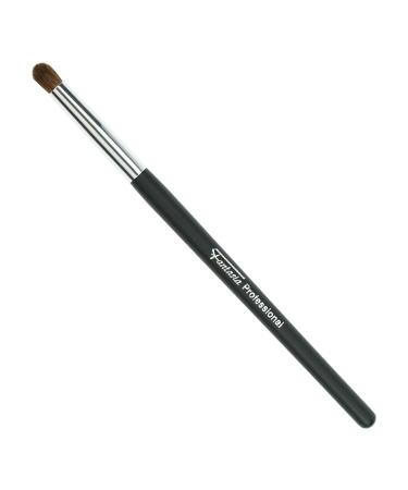 Fantasia eyeshadow brush made of natural hair noble makeup brush in black eyelids and make -up brushes from Fantasia length 17.5 cm