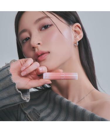 Rome & Nd Glasting Melting Balm - 6 Colors Glossy & Hydrating Lip Balm Vegan High Pigmentation Translucent - 3.5g (11 Buffy Coral) - Buy Online on GoSupps.com