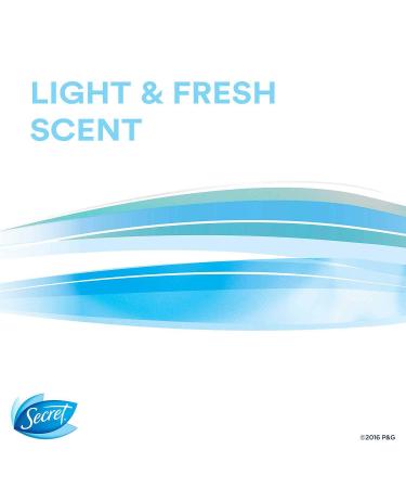 Secret Clinical Strength Soft Solid Deodorant Light & Fresh (1.6 oz 3 pk.) - Buy Online on GoSupps.com