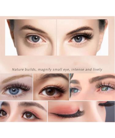 Buy Lumentes Magnetic Eyelashes | Natural Look Reusable Kit with Applicator | No Glue Needed | International Shipping - Buy Online on GoSupps.com