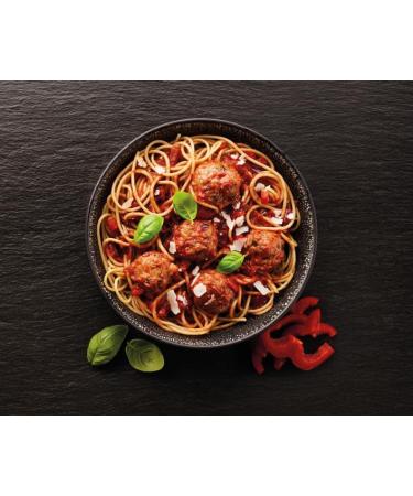 Napolina Whole Wheat Spaghetti Pasta 500g - Buy Online on GoSupps.com