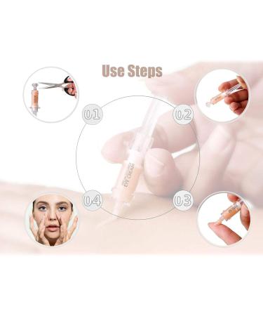2 Minutes Instantly Eye Bag Removal Long Lasting Effect Puffiness Wrinkles Fine Lines Remove For Eyes For The - Buy Online on GoSupps.com