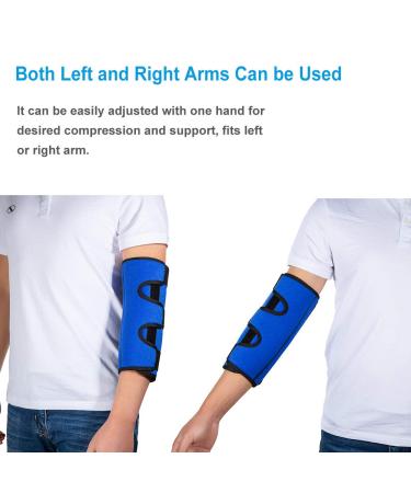 Buy Sylong Elbow Rail for Cubital Tunnel Syndrome | Ulnar Nerve Pain Relief Orthosis | Comfortable Arm Support for Sleep - Men & Women - Buy Online on GoSupps.com