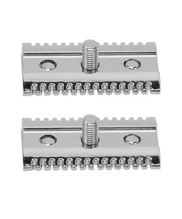 Jauarta Manual Shaver Accessories | Traditional 2-Sided Safety Hair Remover - Personal Care Products for Smooth Skin - Buy Online on GoSupps.com