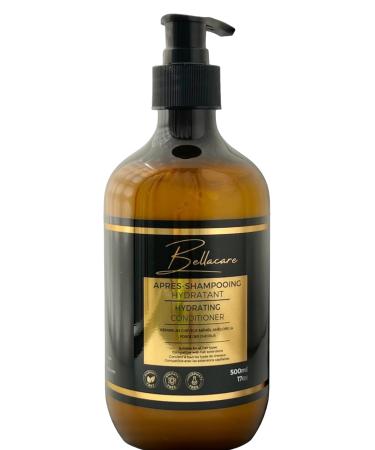 Bellacare Apr s-Shampooing Hydratant pour tous types de Cheveux et Extensions Capillaires