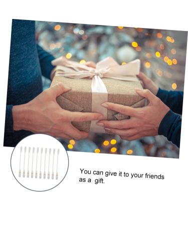 PartyKindom 100Pcs Ve Multi Function Disposable Lip Moisturizing for Lightweight and Portable for Travel and Everyday Use for Dryness - Buy Online on GoSupps.com
