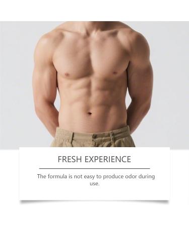 Cr me D pilatoire Douce For Hommes 120 G Cr me D pilatoire Indolore For Le Corps Les Jambes Et Les Aisselles Avec Glyc rine Hydratante(2 boxes) - Buy Online on GoSupps.com