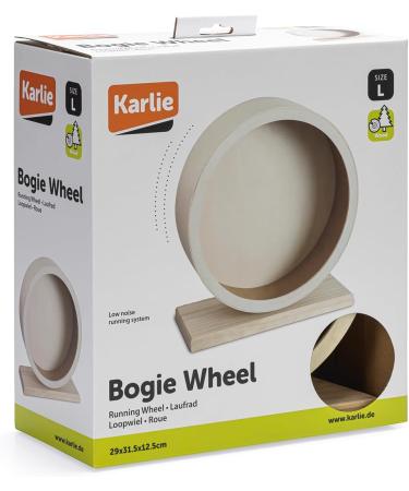 Karlie Wonderland Bogie Wheel for Hamster 29 cm - Buy Online on GoSupps.com