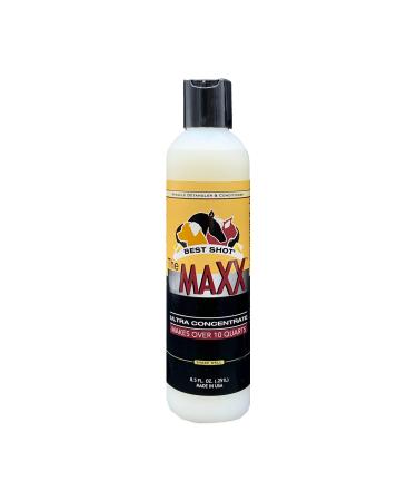Best Shot Pet The MAXX Ultra Concentrate Miracle Detangler, 8.5 oz (UMXX-1)