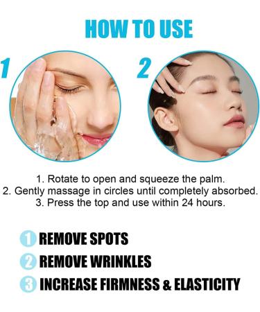  EXQST Anti-wrinkle antioxidant serum. Anti-wrinkle face serum. Collagen anti-aging serum. - Buy Online on GoSupps.com