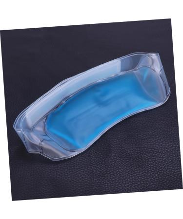 minkissy 1 Pc Comfortable mask eye mask eye mask eye patch gel eye shadow coverage night mask for sleeping blindfolded sleeping sleep aids cooling plaster ice eye patch Blue - Buy Online on GoSupps.com