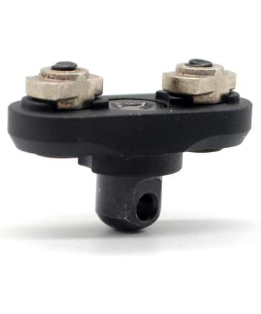 Buy TRIROCK M-LOK Sling Swivel Stud Mount Adapter for M-LOK Rail | International Shipping Available - Buy Online on GoSupps.com