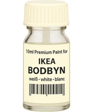 Touch-Up Pen for IKEA BODBYN white blanc