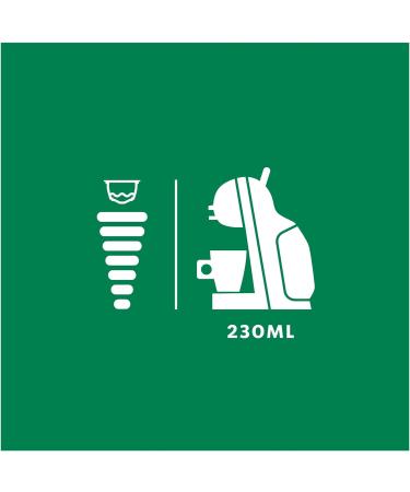 Nestle STARBUCKS House Blend by Nescaf Dolce Gusto Medium Roast Koffiecapsules 6 x 12 72 Capsules - Buy Online on GoSupps.com