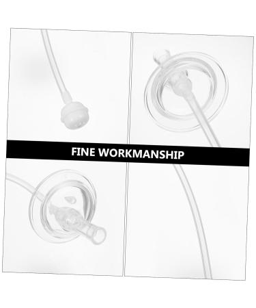 Rorpoir 4-Pack Wide-Neck Baby Bottle Straws | Feeding Accessories for Easy Milk Feeding - Buy Online on GoSupps.com